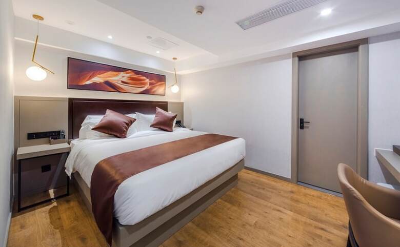 Gya Hotel Jin Ji Lake Oriental Gate