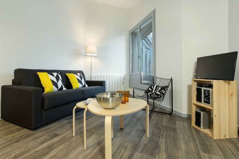 Apartment Lognan 6