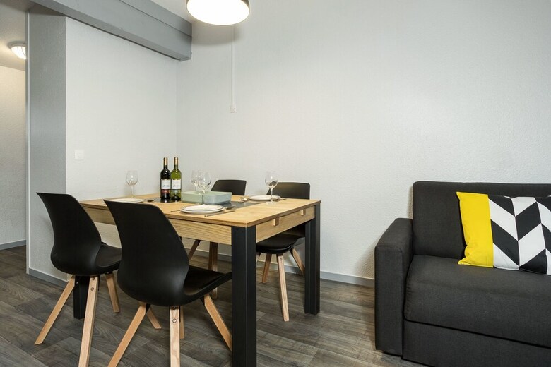 Apartment Lognan 6