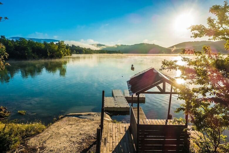 Bed & Breakfast Les Gites Du Lac - Chambre D'hotes