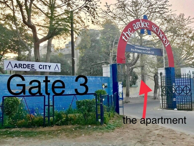 Apartamentos Ardee City Heart Of Gurugram
