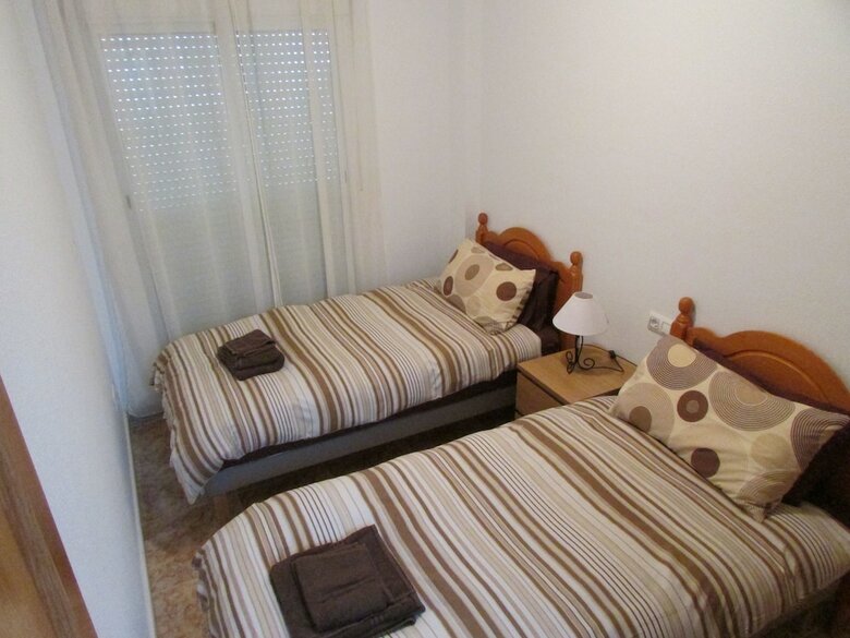 Apartamento La Cinuelica