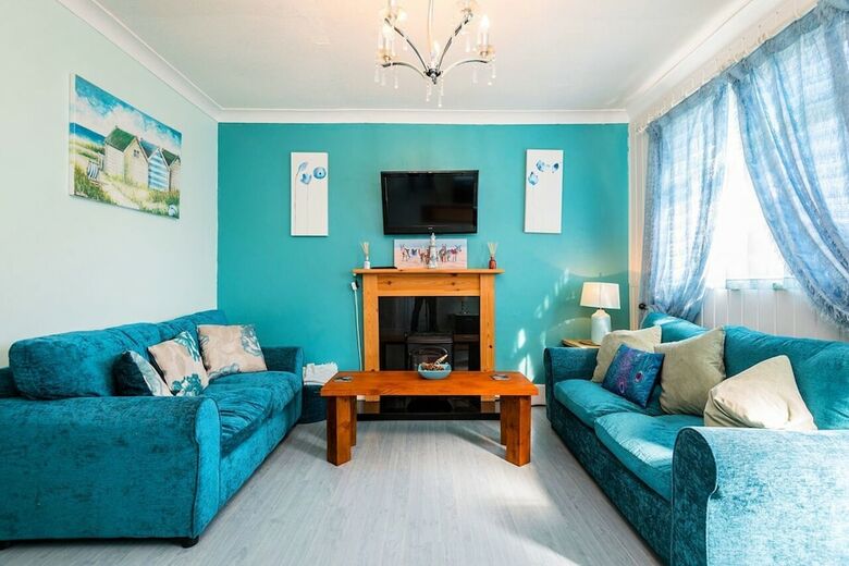 Seagulls Chalet 5, Bridlington