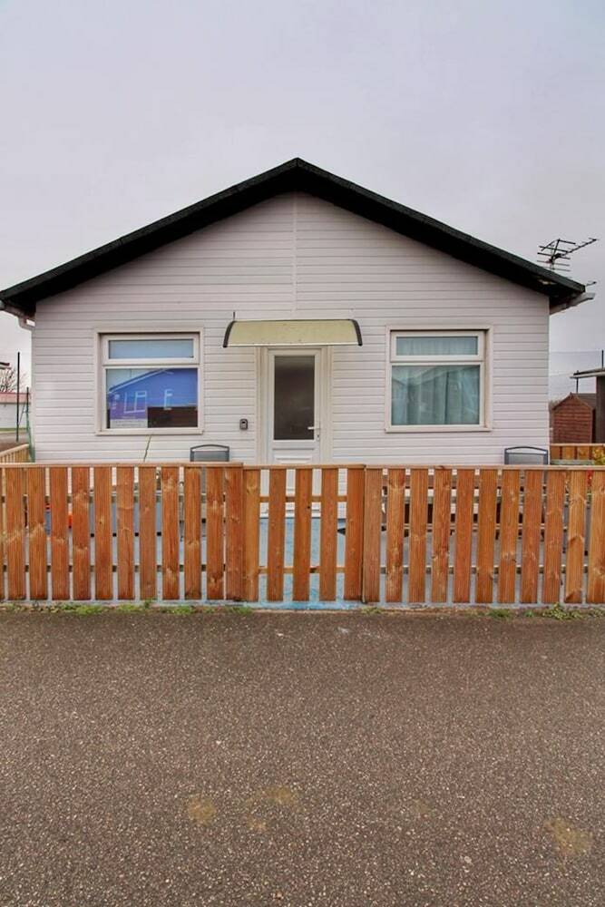 Seagulls Chalet 5, Bridlington