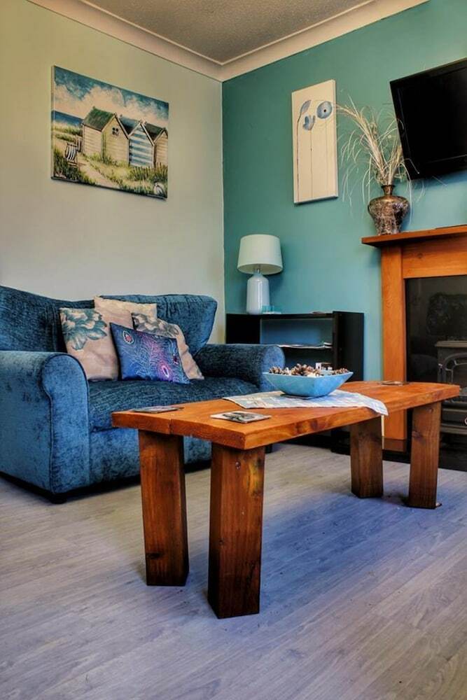 Seagulls Chalet 5, Bridlington
