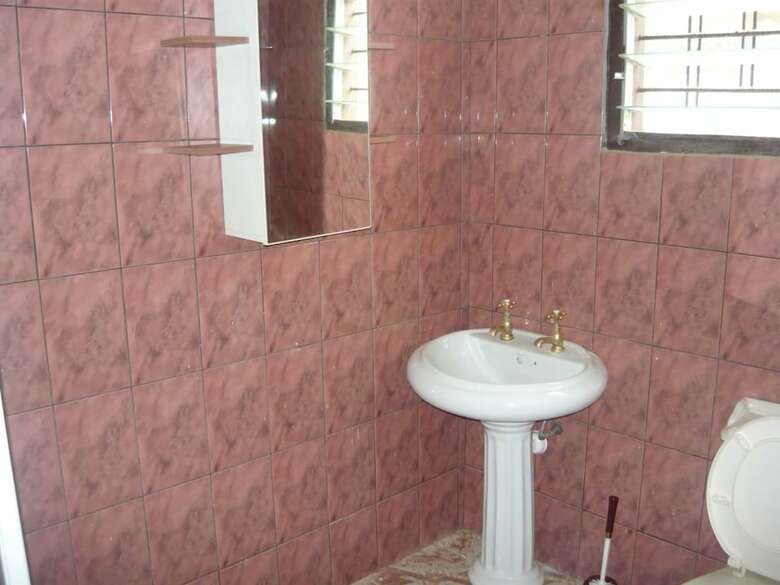 A Spacious 3 Bedroom House