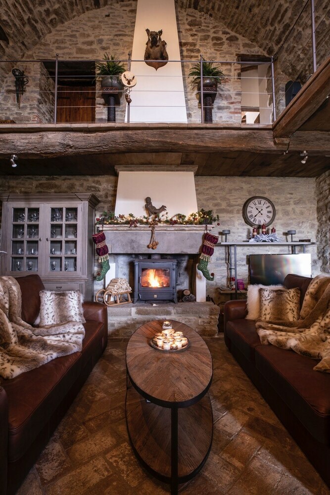 Il Monte Holiday Home