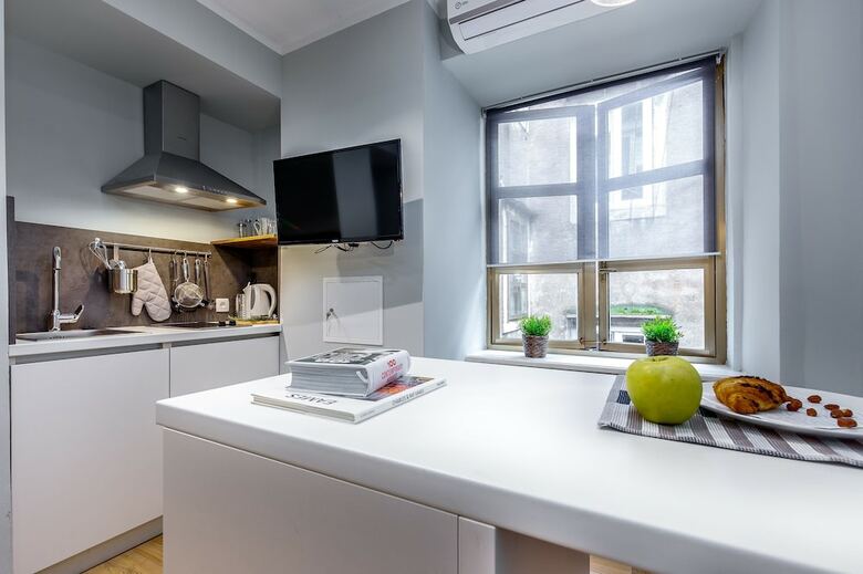 Apartamentos Deluxe Adria Square Studios
