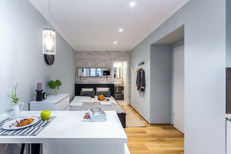 Apartamentos Deluxe Adria Square Studios