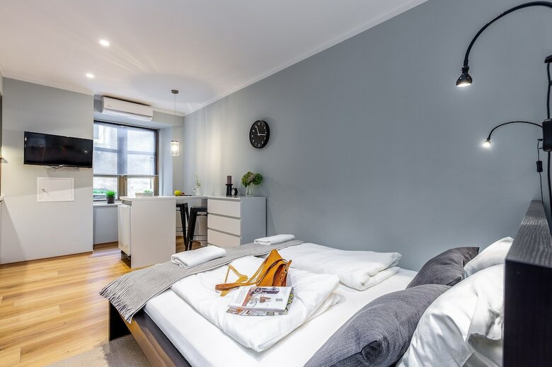 Apartamentos Deluxe Adria Square Studios