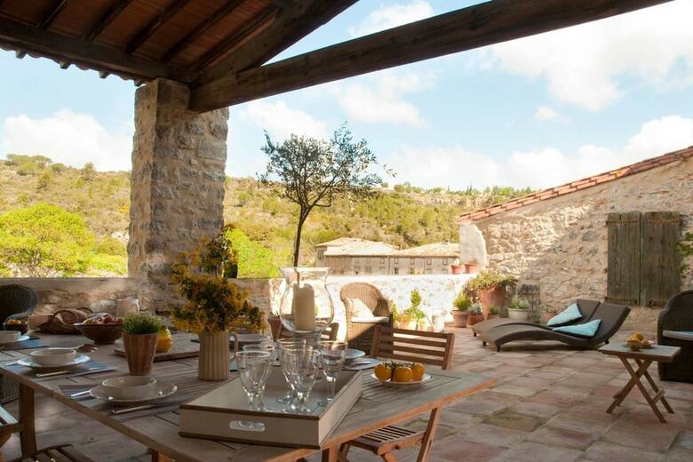 The Terrace Apartment