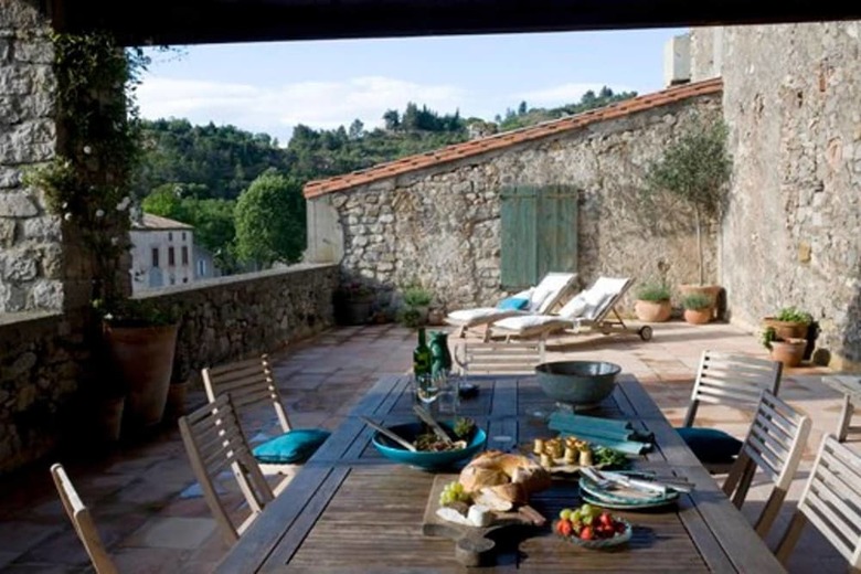The Terrace Apartment