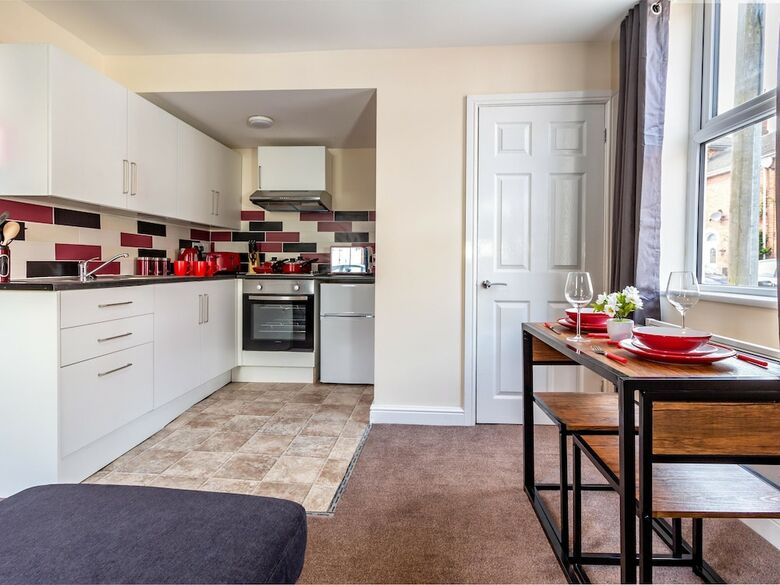 Apartamentos Northfield Street Worcester - Guest Homes
