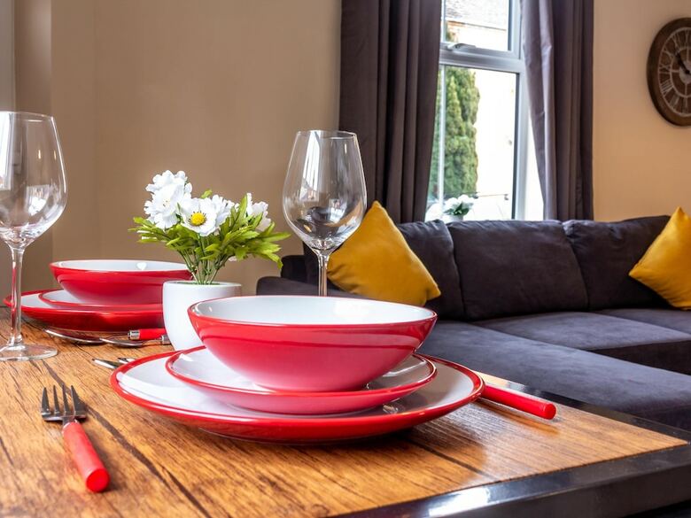 Apartamentos Northfield Street Worcester - Guest Homes
