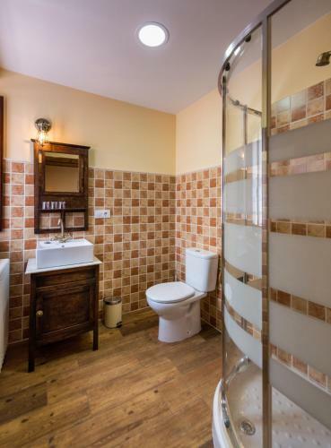 Hostal Pe�a Santa