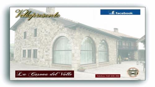 Hotel Casona Del Valle
