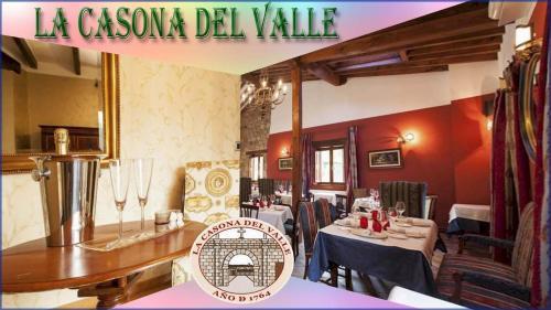 Hotel Casona Del Valle