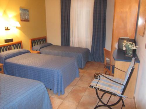 Hotel Villa De Utrillas