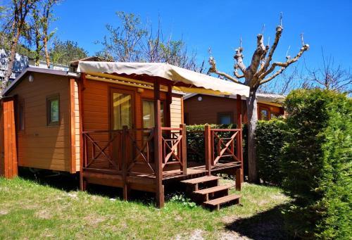 Camping Fontfreda