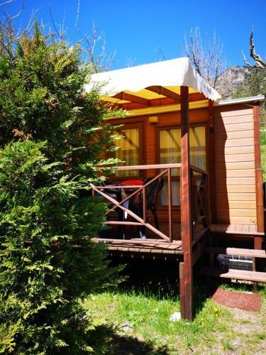 Camping Fontfreda