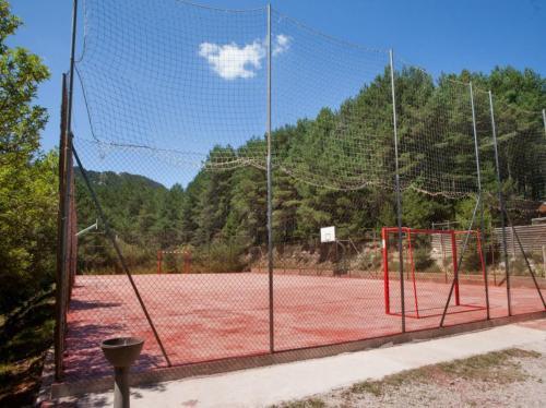 Camping Fontfreda
