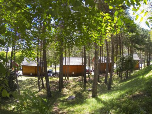 Camping Fontfreda