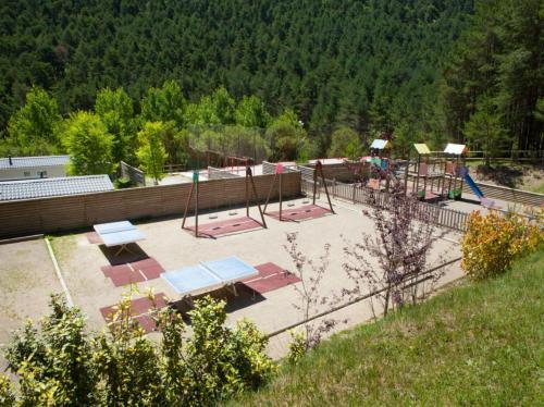 Camping Fontfreda