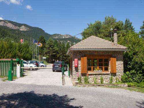 Camping Fontfreda