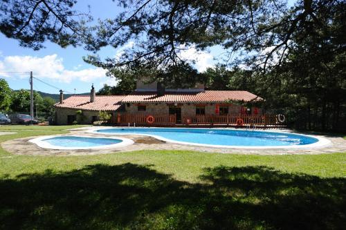 Camping Fontfreda