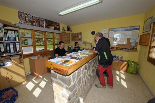 Camping Fontfreda