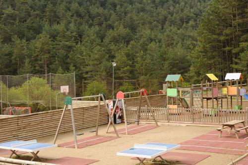 Camping Fontfreda
