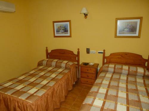 Hotel Paqui