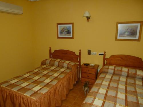 Hotel Paqui