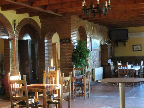 Hostal Rest. Campoabierto