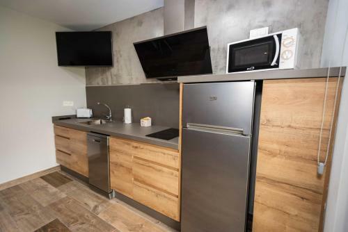 Apartamentos Casa Carin