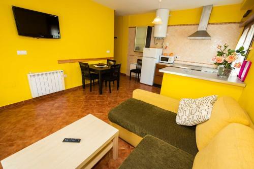 Apartamentos Casa Carin