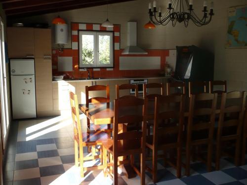 Apartamento La Peinada