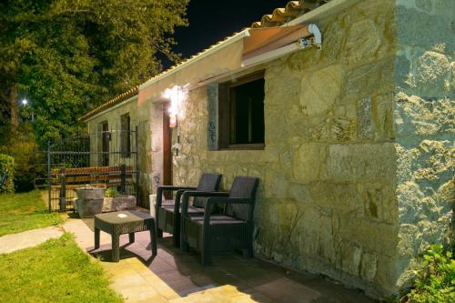 Hostal Aldea Os Mui�os