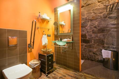 Hostal Aldea Os Mui�os