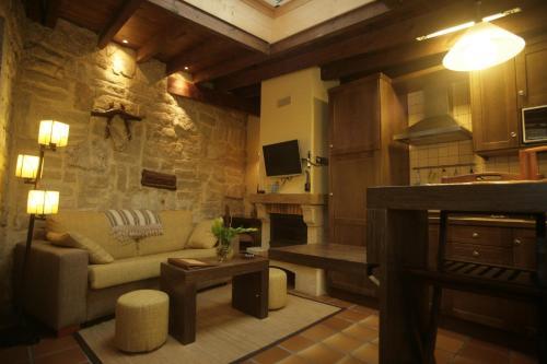 Hostal Aldea Os Mui�os