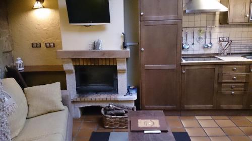 Hostal Aldea Os Mui�os