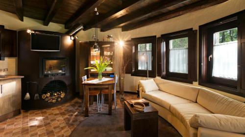 Hostal Aldea Os Mui�os