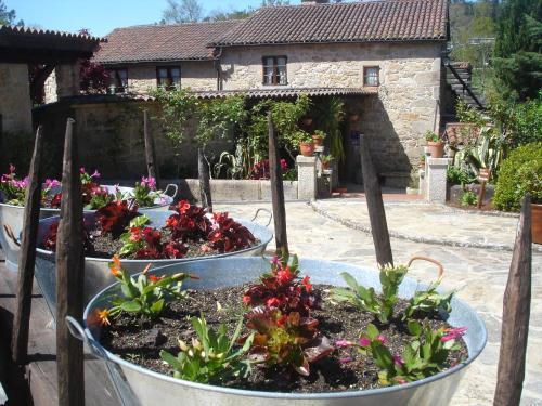 Hostal Aldea Os Mui�os
