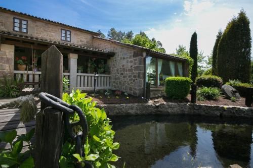Hostal Aldea Os Mui�os