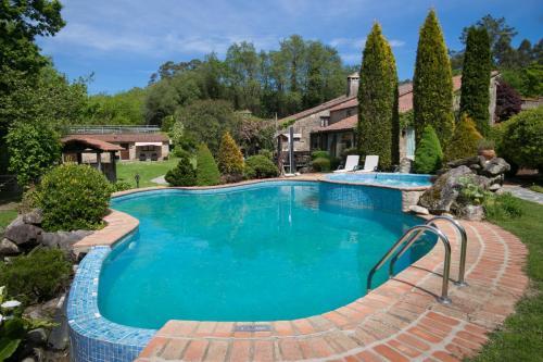 Hostal Aldea Os Mui�os