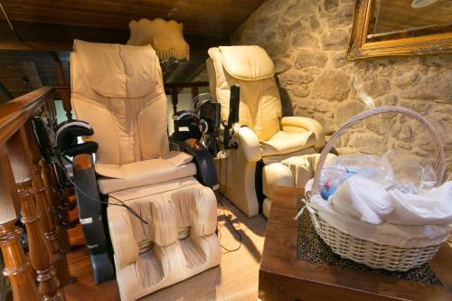 Hostal Aldea Os Mui�os