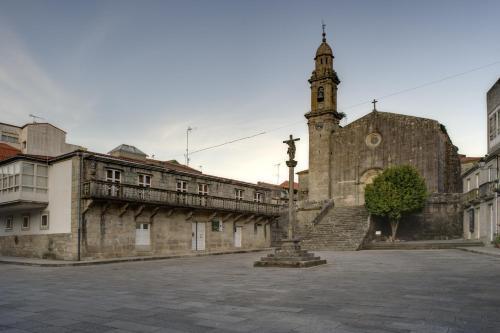 Hostal Aldea Os Mui�os