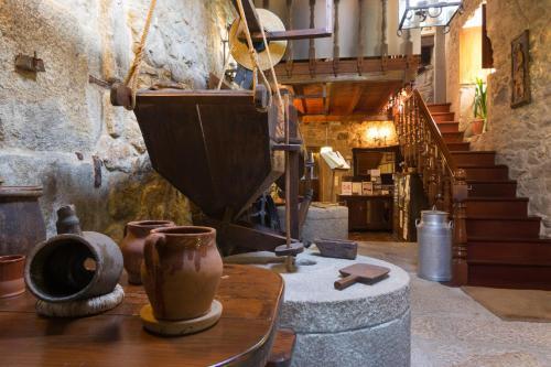 Hostal Aldea Os Mui�os