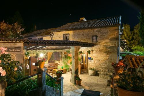 Hostal Aldea Os Mui�os