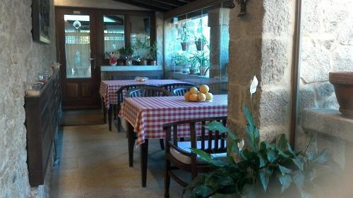 Hostal Aldea Os Mui�os